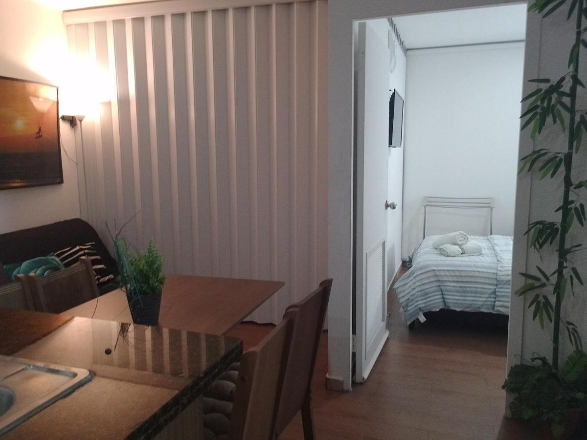 Apartamento En Balabeach Maria Chiquita In Front Of The Beach 2Hab Colon Luaran gambar