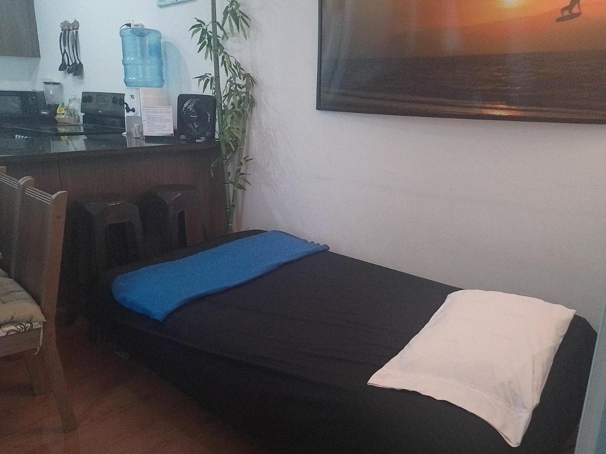 Apartamento En Balabeach Maria Chiquita In Front Of The Beach 2Hab Colon Luaran gambar