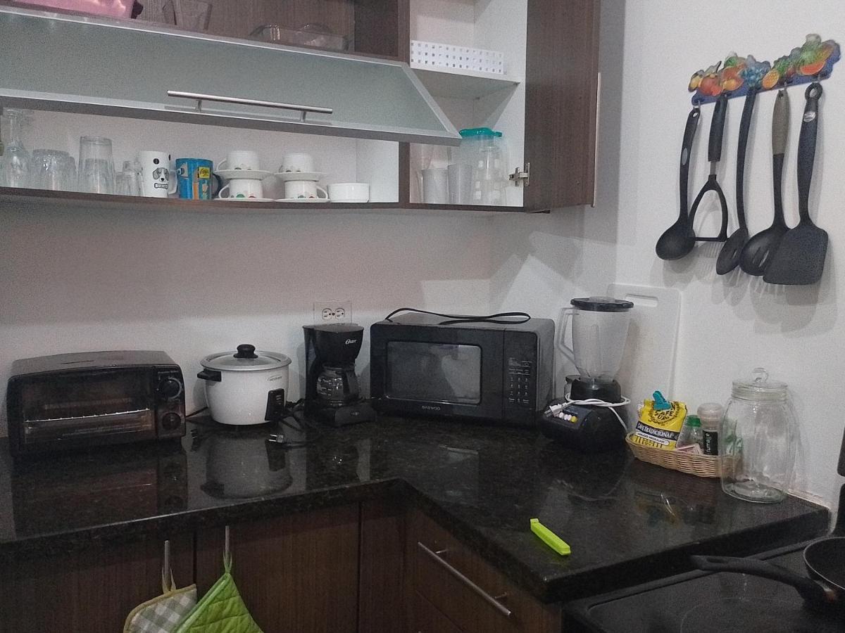 Apartamento En Balabeach Maria Chiquita In Front Of The Beach 2Hab Colon Luaran gambar