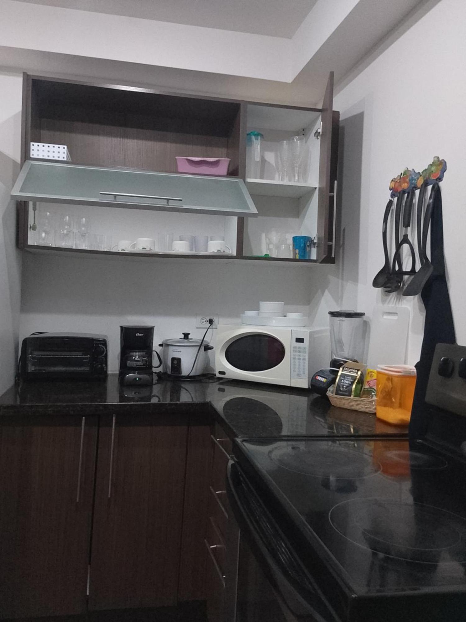Apartamento En Balabeach Maria Chiquita In Front Of The Beach 2Hab Colon Bilik gambar
