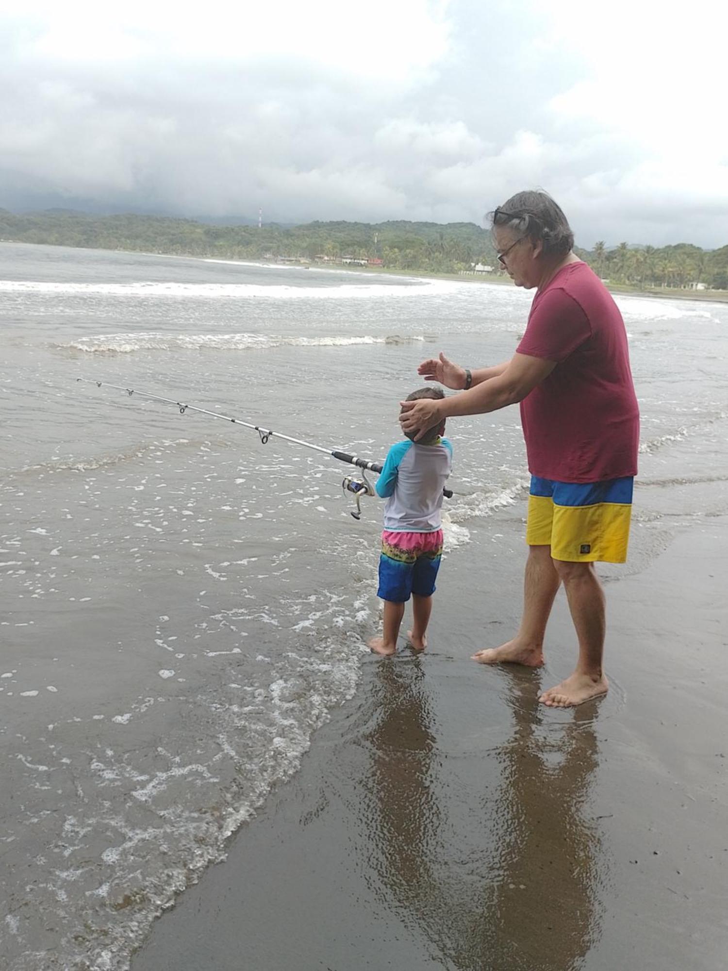 Apartamento En Balabeach Maria Chiquita In Front Of The Beach 2Hab Colon Bilik gambar