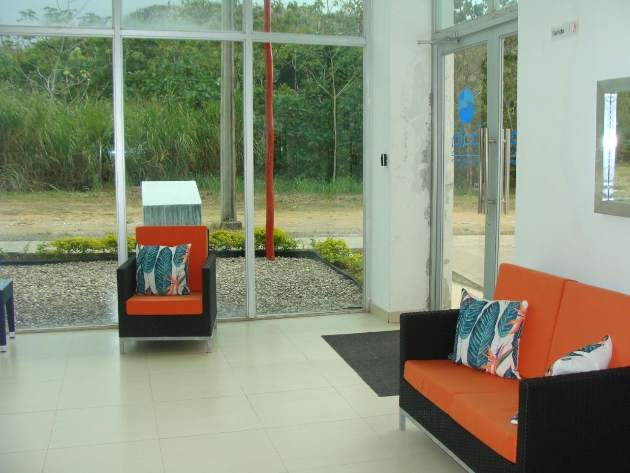 Apartamento En Balabeach Maria Chiquita In Front Of The Beach 2Hab Colon Luaran gambar