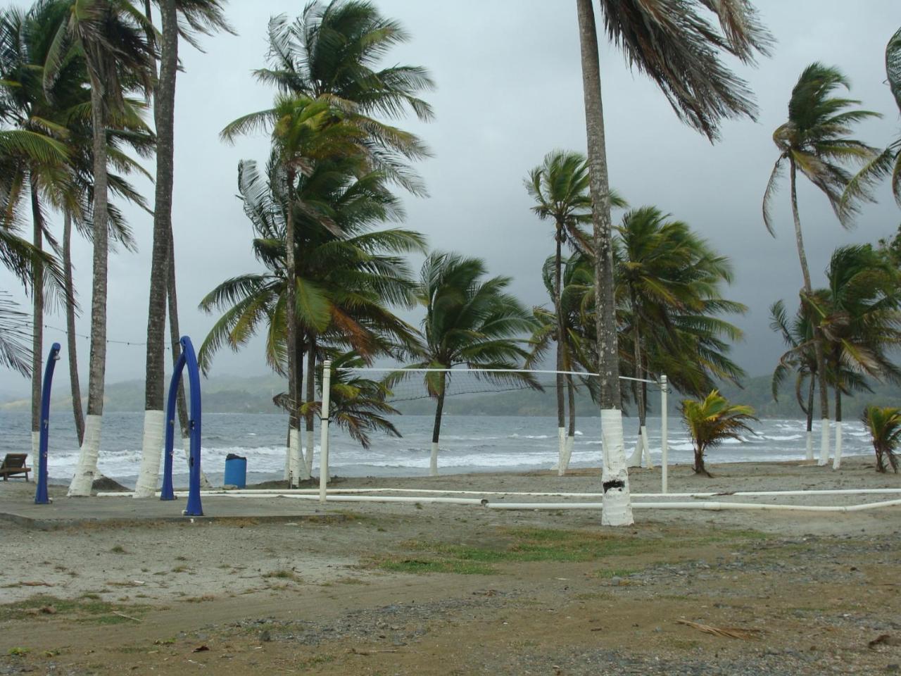 Apartamento En Balabeach Maria Chiquita In Front Of The Beach 2Hab Colon Luaran gambar