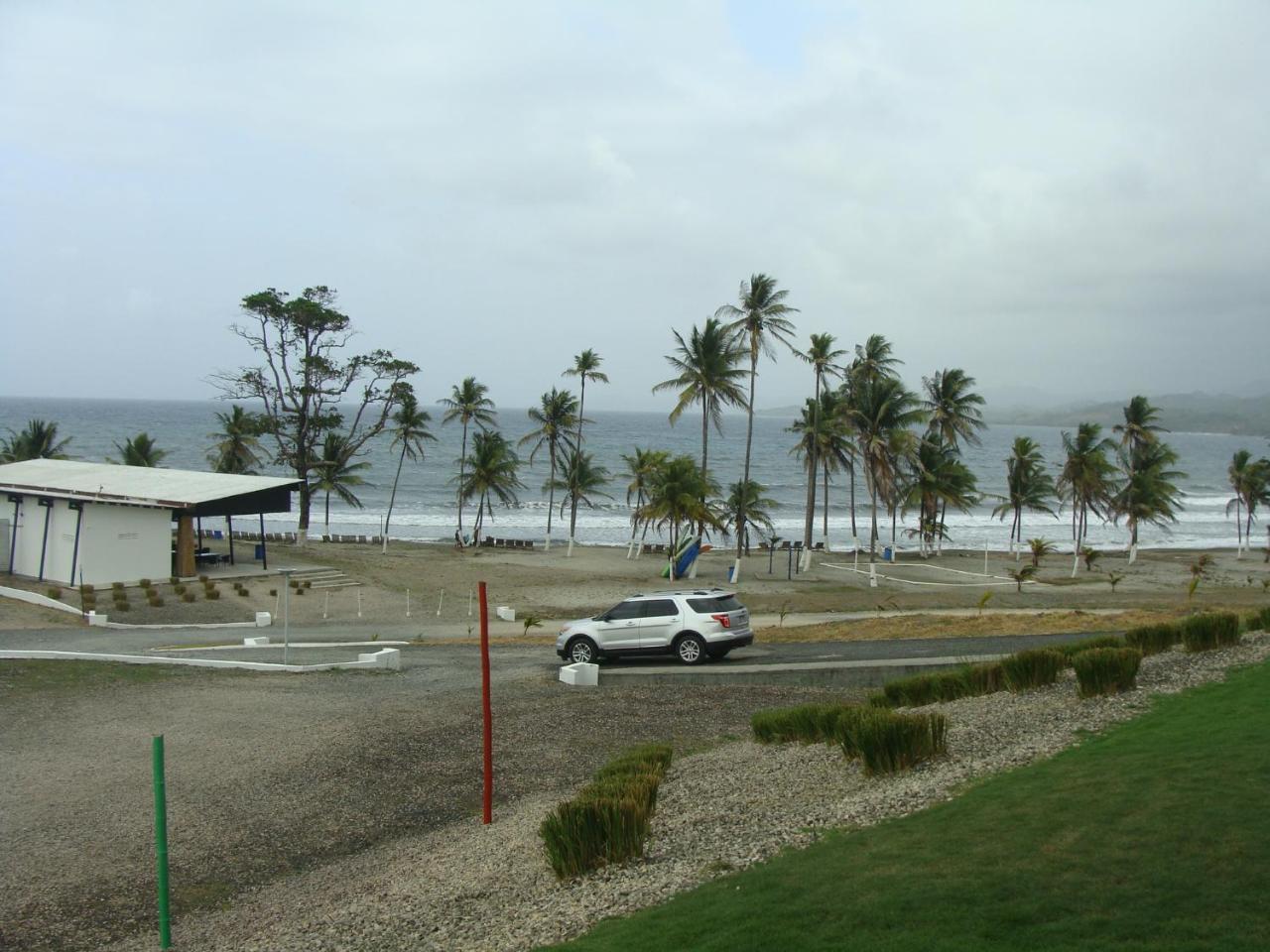 Apartamento En Balabeach Maria Chiquita In Front Of The Beach 2Hab Colon Luaran gambar