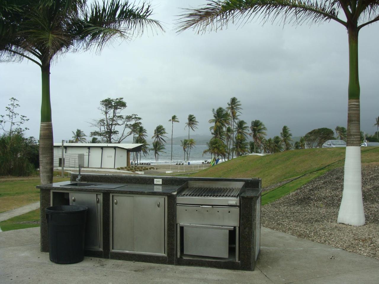 Apartamento En Balabeach Maria Chiquita In Front Of The Beach 2Hab Colon Luaran gambar
