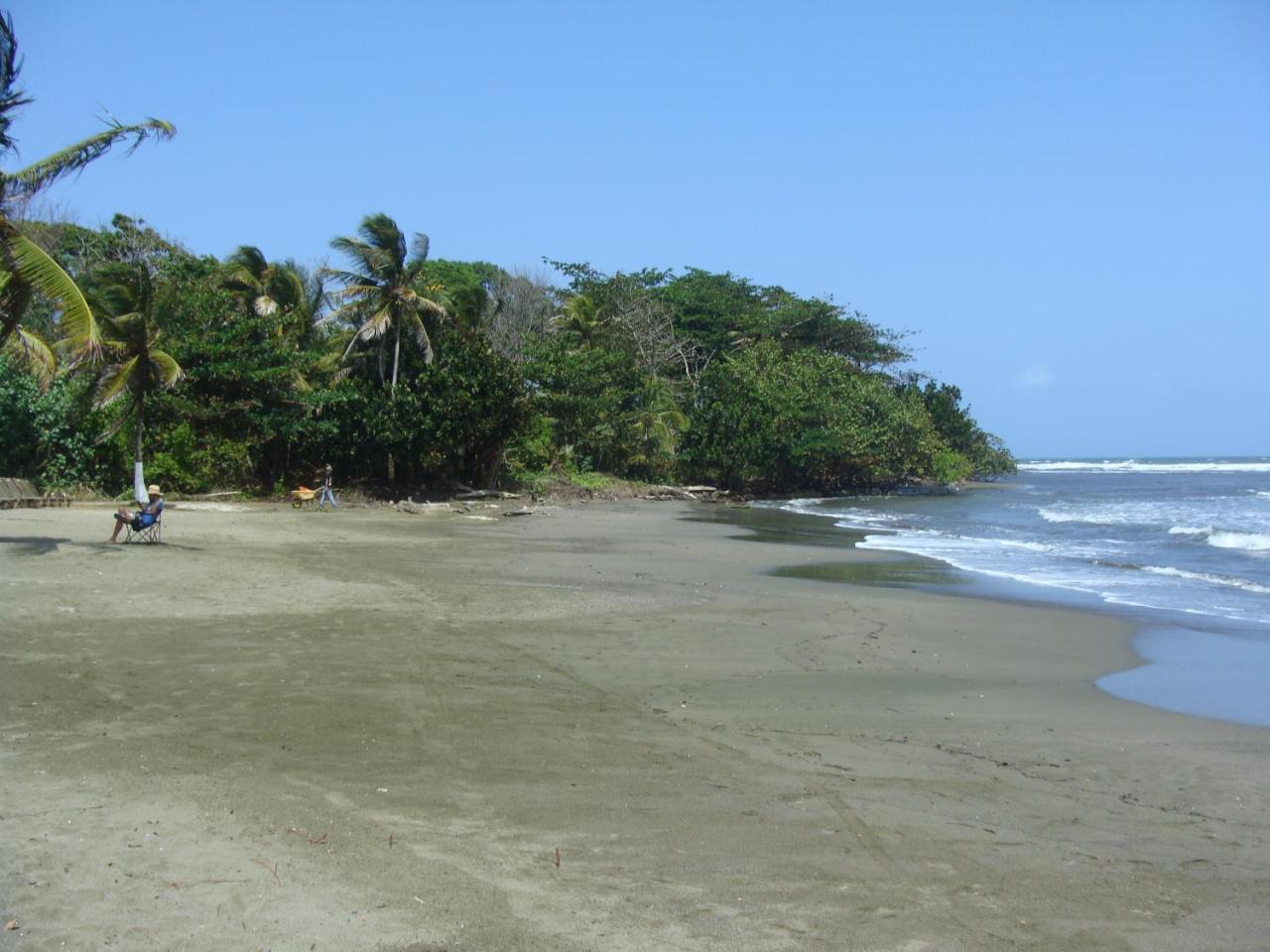 Apartamento En Balabeach Maria Chiquita In Front Of The Beach 2Hab Colon Luaran gambar