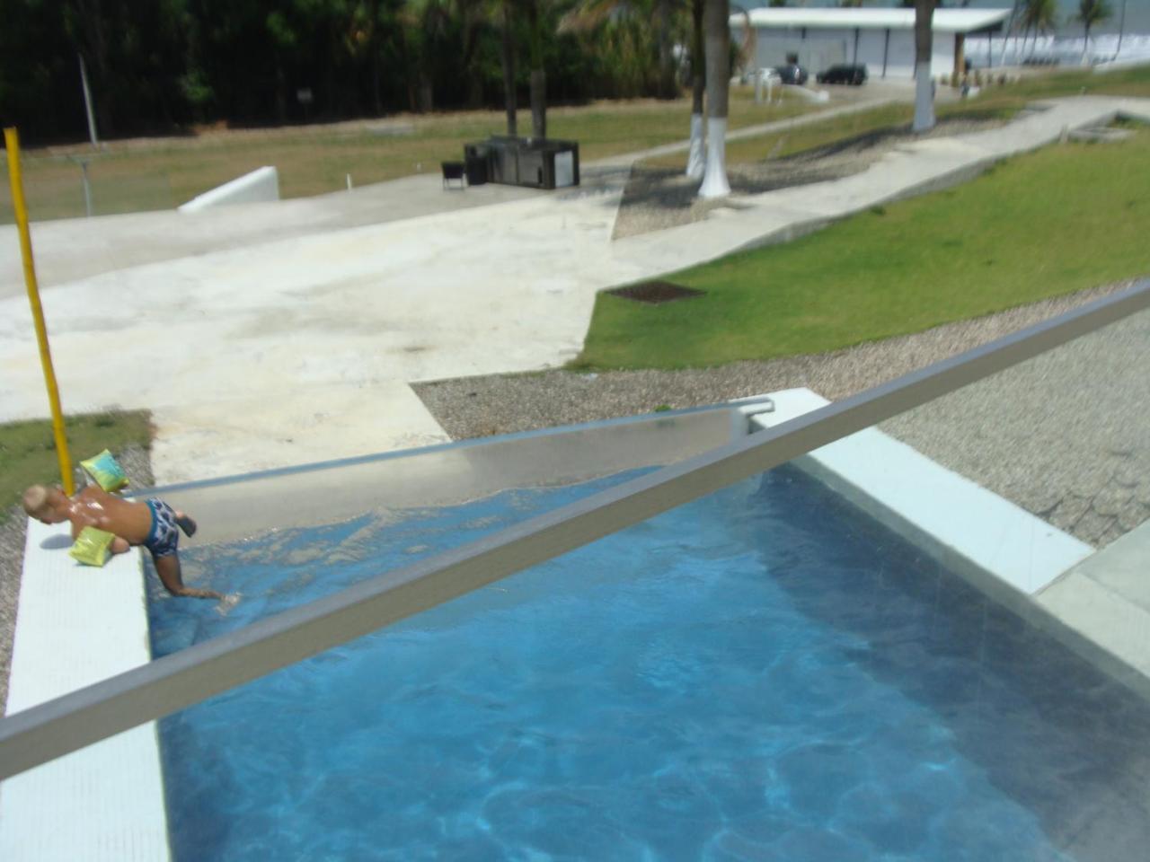 Apartamento En Balabeach Maria Chiquita In Front Of The Beach 2Hab Colon Luaran gambar
