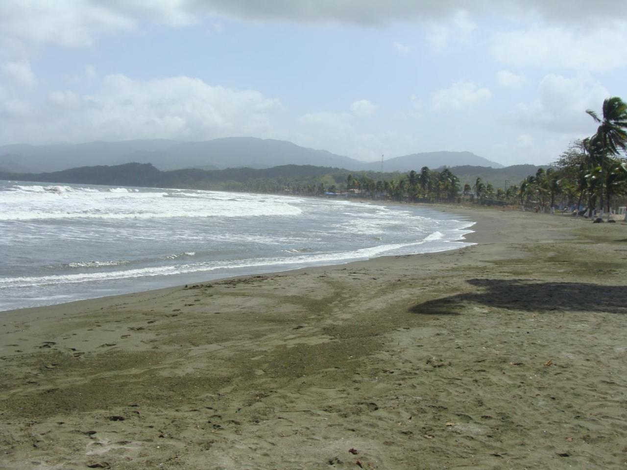 Apartamento En Balabeach Maria Chiquita In Front Of The Beach 2Hab Colon Luaran gambar